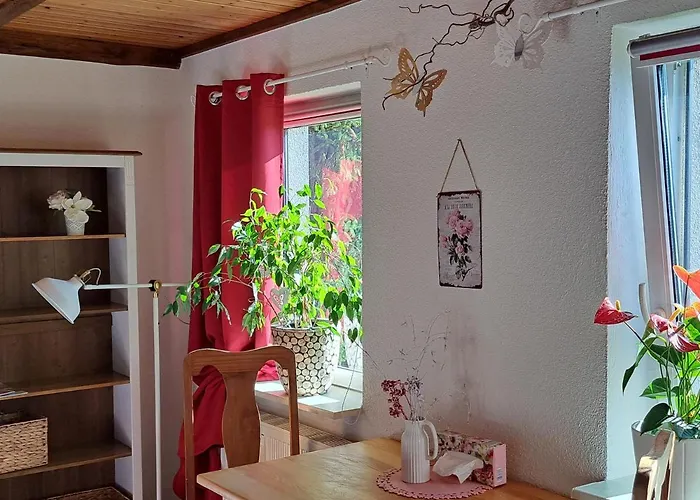 Martha Apartment Langenchursdorf