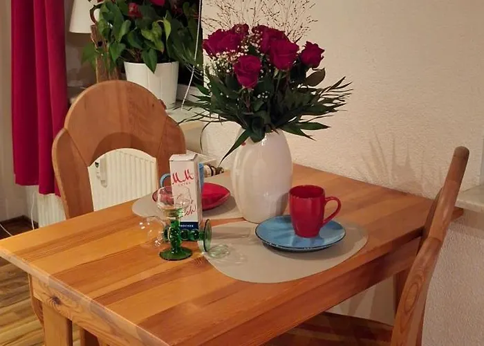 Martha Apartment Langenchursdorf